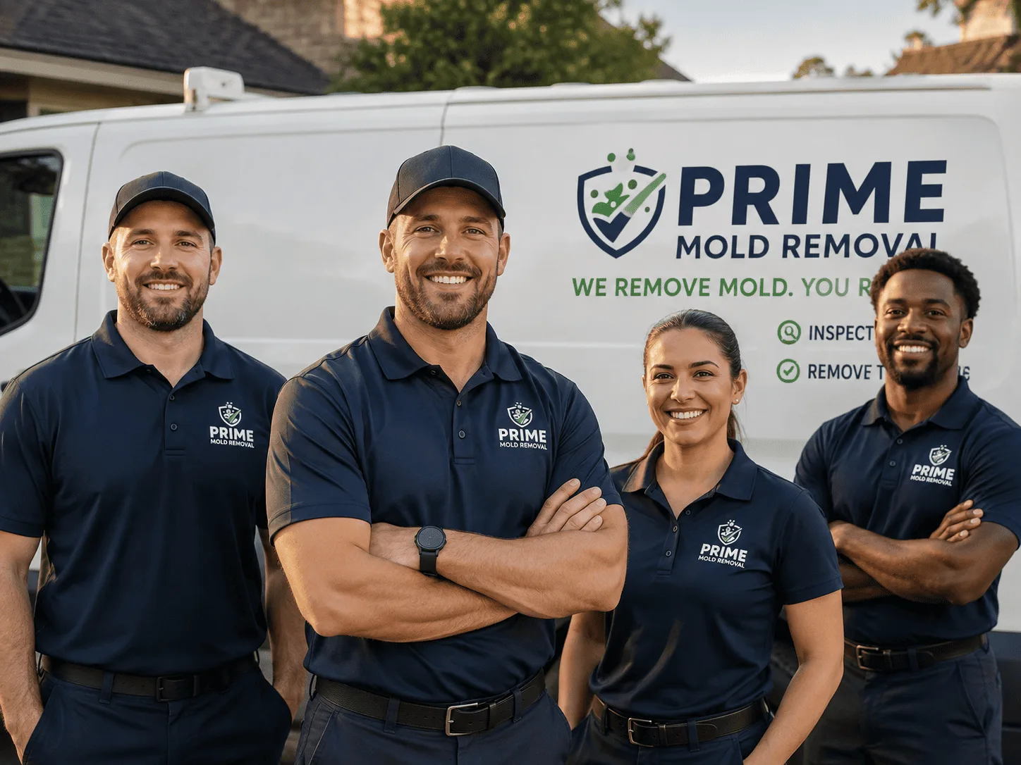 Mold Inspection in The Villages, FL near me